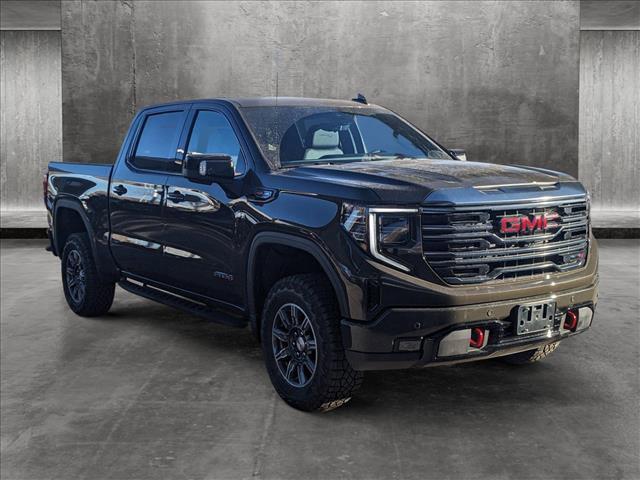 used 2024 GMC Sierra 1500 car, priced at $67,499