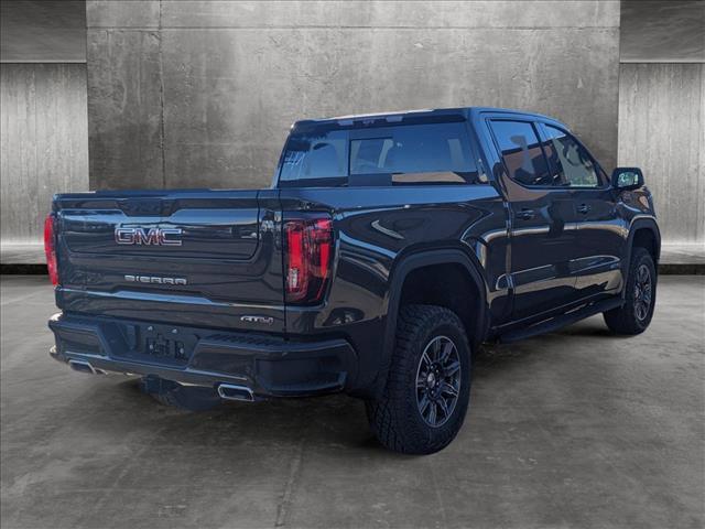 used 2024 GMC Sierra 1500 car, priced at $67,499