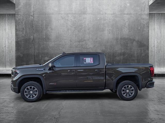 used 2024 GMC Sierra 1500 car, priced at $62,997