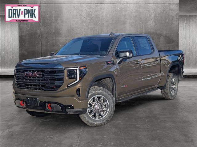 used 2024 GMC Sierra 1500 car, priced at $67,499