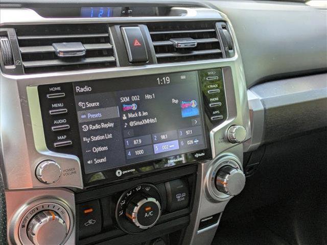 used 2021 Toyota 4Runner car, priced at $37,799
