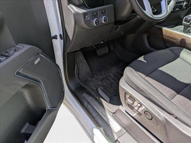 new 2025 GMC Sierra 1500 car, priced at $59,249