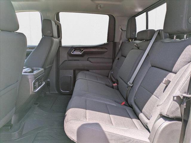 new 2025 GMC Sierra 1500 car, priced at $59,249