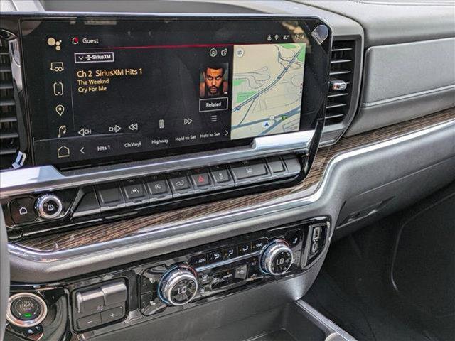 new 2025 GMC Sierra 1500 car, priced at $60,249