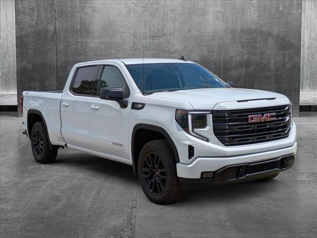 new 2025 GMC Sierra 1500 car, priced at $60,249