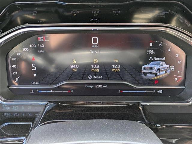 new 2025 GMC Sierra 1500 car, priced at $60,249