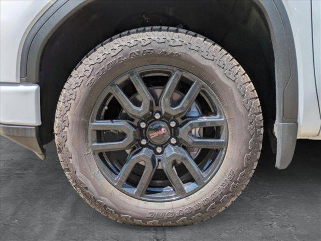 new 2025 GMC Sierra 1500 car, priced at $60,249