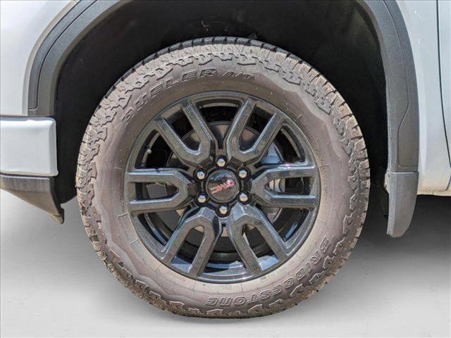 new 2025 GMC Sierra 1500 car, priced at $59,249