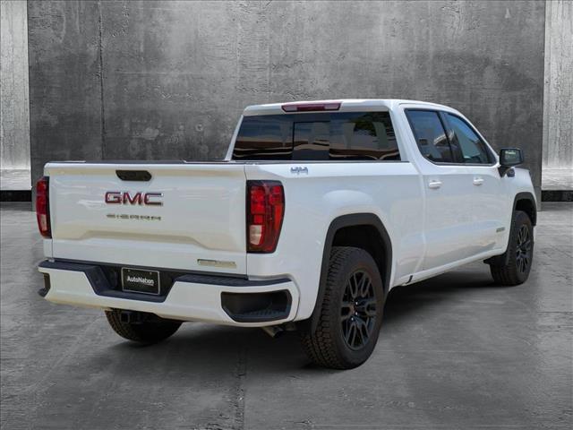 new 2025 GMC Sierra 1500 car, priced at $60,249