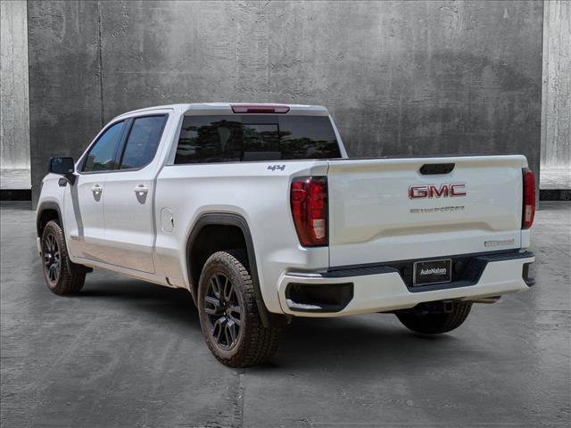 new 2025 GMC Sierra 1500 car, priced at $60,249