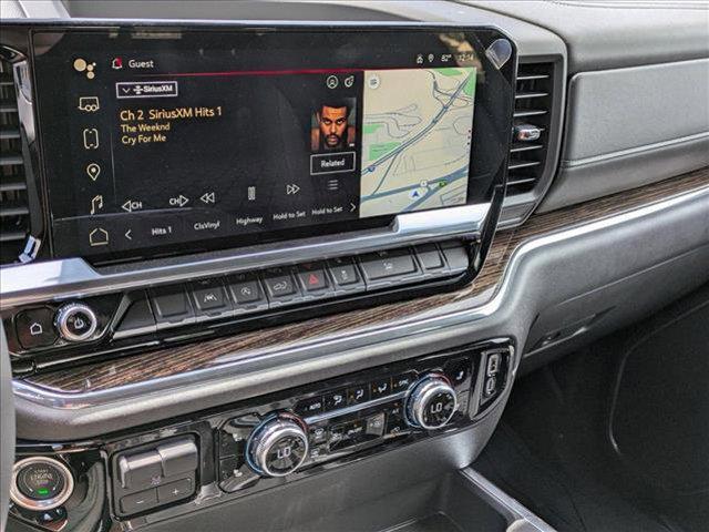new 2025 GMC Sierra 1500 car, priced at $59,249