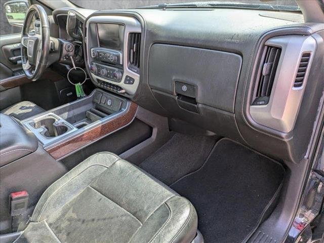 used 2017 GMC Sierra 1500 car, priced at $29,998