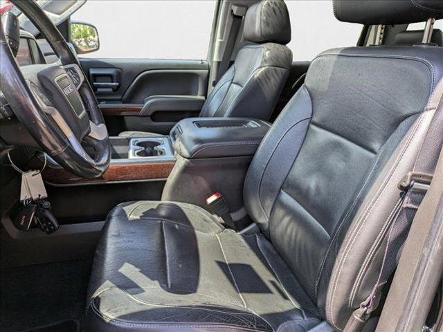 used 2017 GMC Sierra 1500 car, priced at $28,499