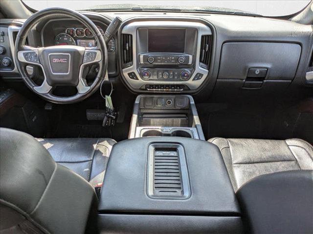used 2017 GMC Sierra 1500 car, priced at $28,499