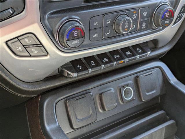 used 2017 GMC Sierra 1500 car, priced at $29,998