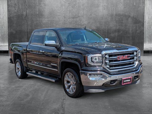 used 2017 GMC Sierra 1500 car, priced at $29,998
