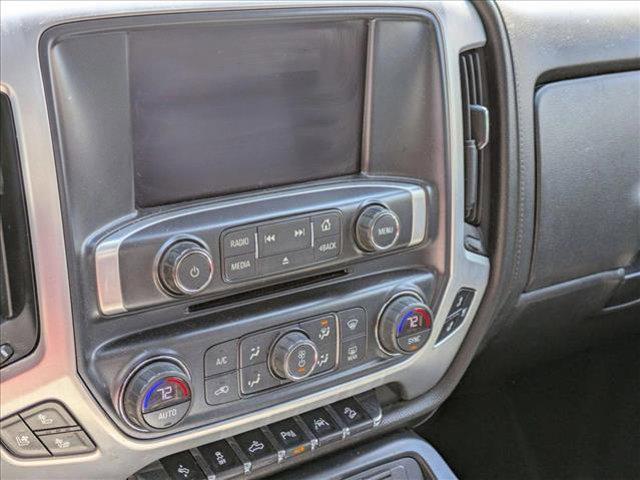 used 2017 GMC Sierra 1500 car, priced at $29,998