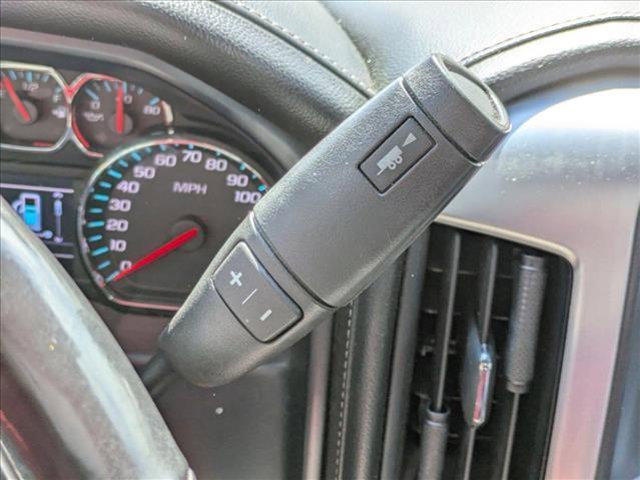 used 2017 GMC Sierra 1500 car, priced at $29,998