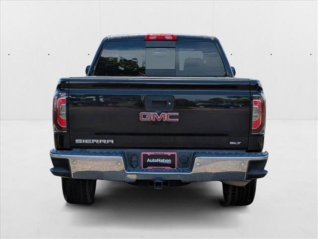 used 2017 GMC Sierra 1500 car, priced at $28,499