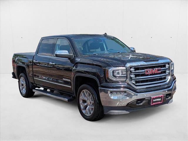 used 2017 GMC Sierra 1500 car, priced at $28,499
