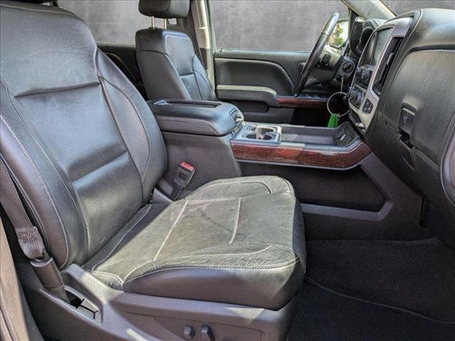 used 2017 GMC Sierra 1500 car, priced at $29,998