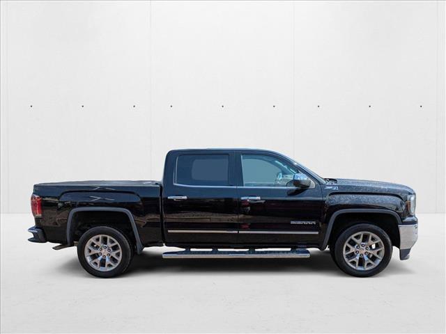 used 2017 GMC Sierra 1500 car, priced at $28,499
