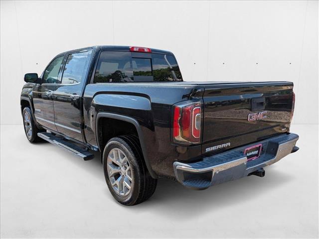used 2017 GMC Sierra 1500 car, priced at $28,499
