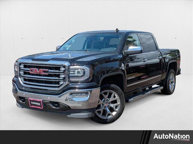 used 2017 GMC Sierra 1500 car, priced at $28,499
