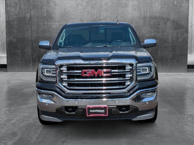 used 2017 GMC Sierra 1500 car, priced at $29,998