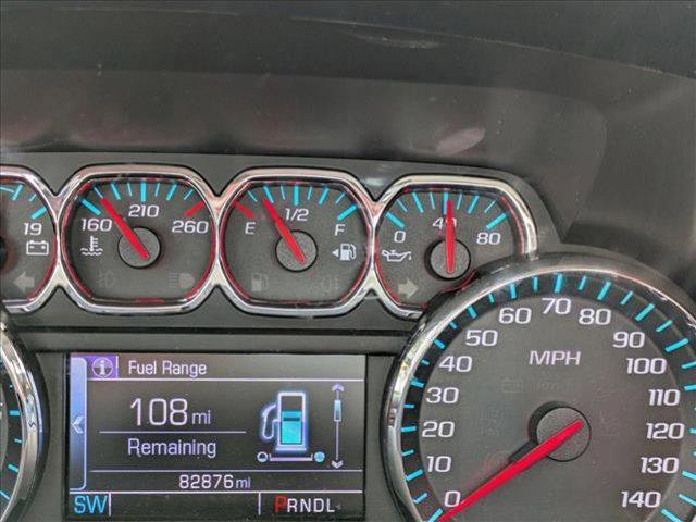 used 2017 GMC Sierra 1500 car, priced at $29,998