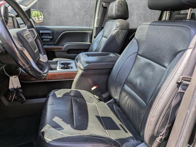 used 2017 GMC Sierra 1500 car, priced at $29,998