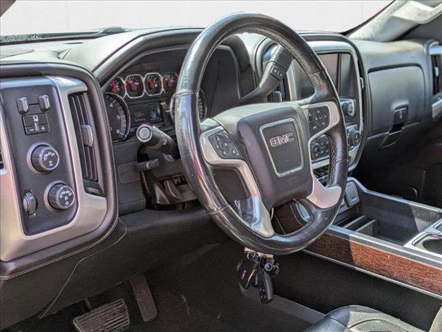 used 2017 GMC Sierra 1500 car, priced at $28,499