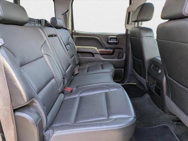 used 2017 GMC Sierra 1500 car, priced at $28,499