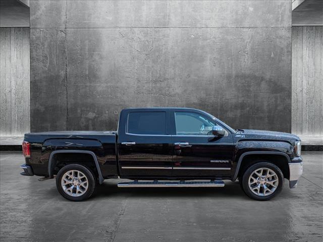 used 2017 GMC Sierra 1500 car, priced at $29,998