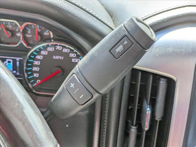 used 2017 GMC Sierra 1500 car, priced at $28,499
