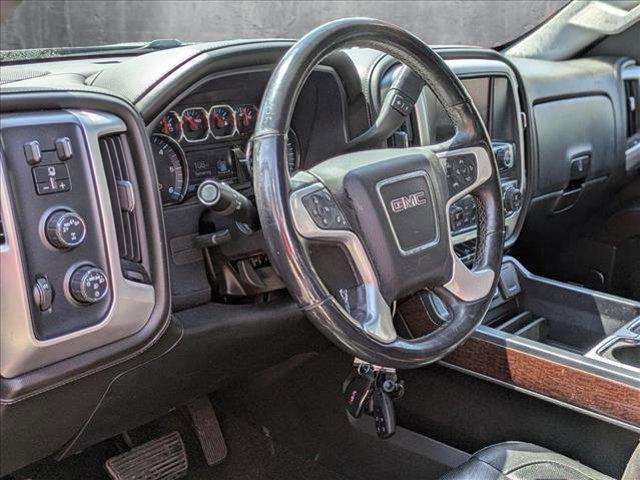 used 2017 GMC Sierra 1500 car, priced at $29,998