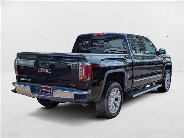 used 2017 GMC Sierra 1500 car, priced at $28,499