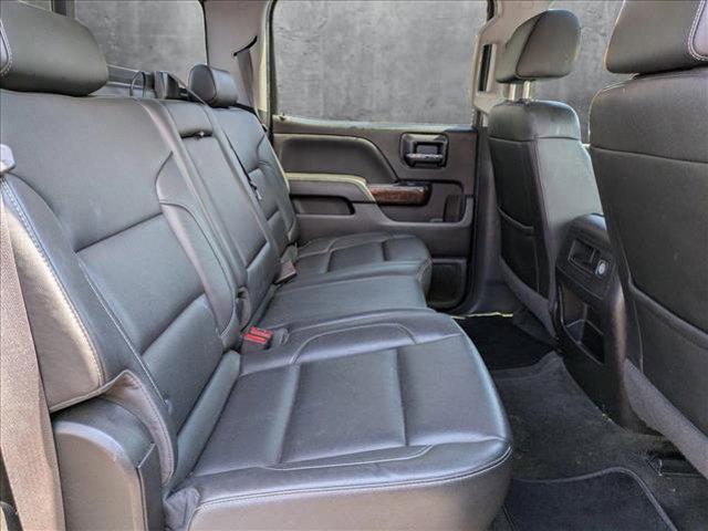 used 2017 GMC Sierra 1500 car, priced at $29,998