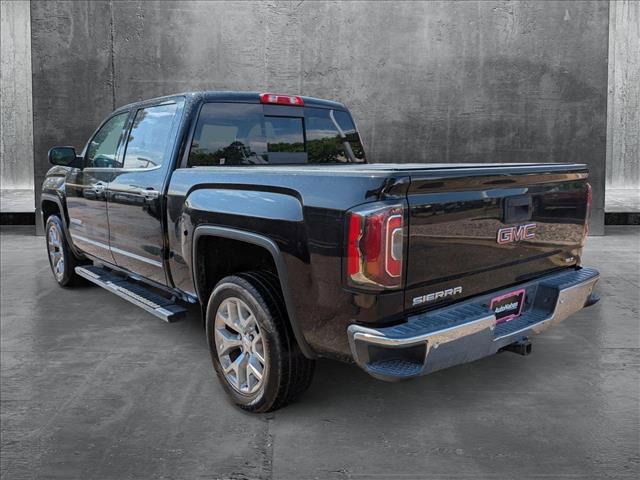 used 2017 GMC Sierra 1500 car, priced at $29,998