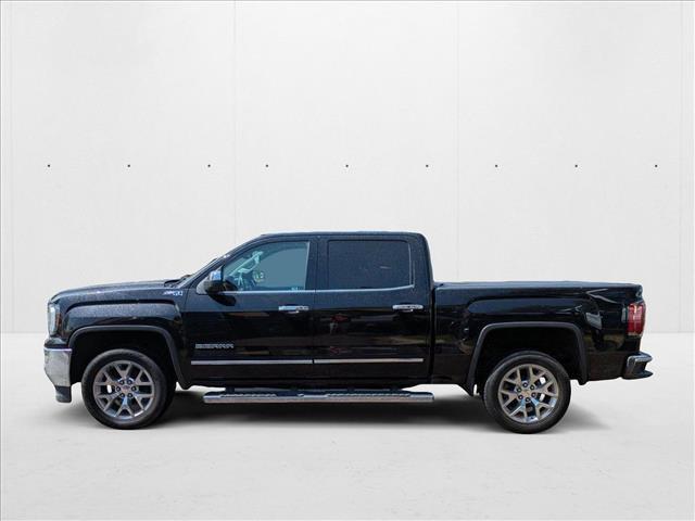 used 2017 GMC Sierra 1500 car, priced at $28,499