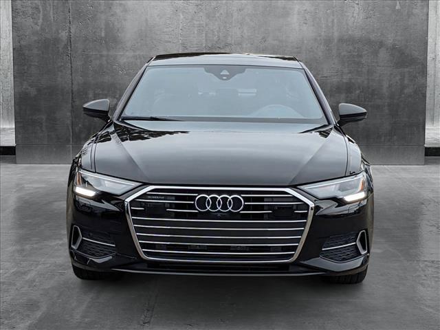 used 2023 Audi A6 car, priced at $33,499