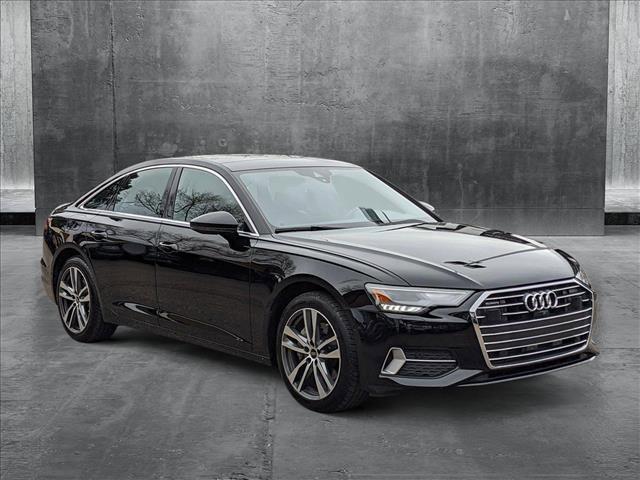 used 2023 Audi A6 car, priced at $33,499