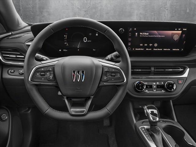 new 2025 Buick Envista car, priced at $26,319