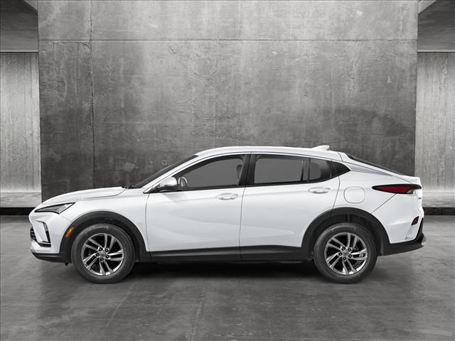 new 2025 Buick Envista car, priced at $26,319