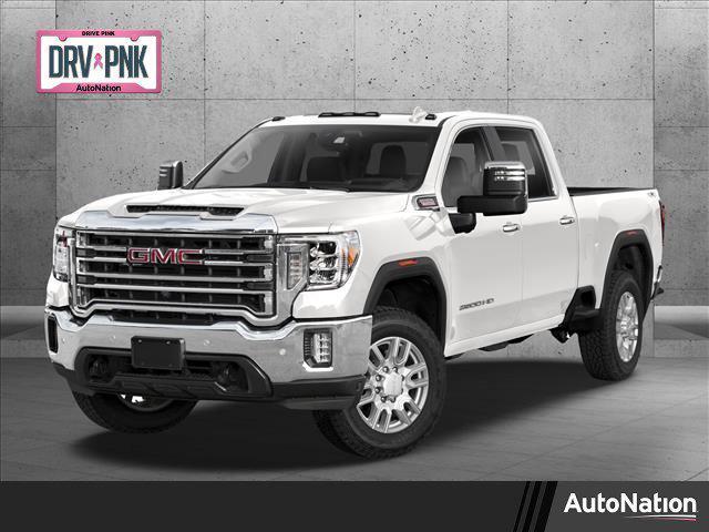 used 2022 GMC Sierra 2500 car, priced at $39,997