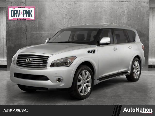 used 2012 INFINITI QX56 car, priced at $14,999