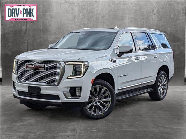 new 2024 GMC Yukon car, priced at $89,299