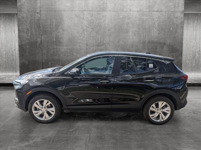 new 2025 Buick Encore GX car, priced at $28,149