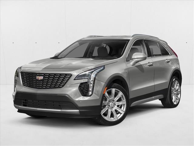 used 2019 Cadillac XT4 car, priced at $20,999