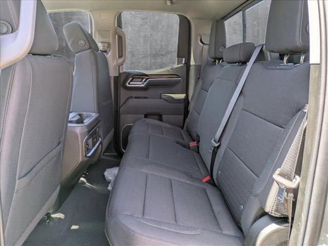 new 2025 GMC Sierra 1500 car, priced at $58,249